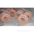 Open Die Forging Gear for Mining equipment 8822H Material